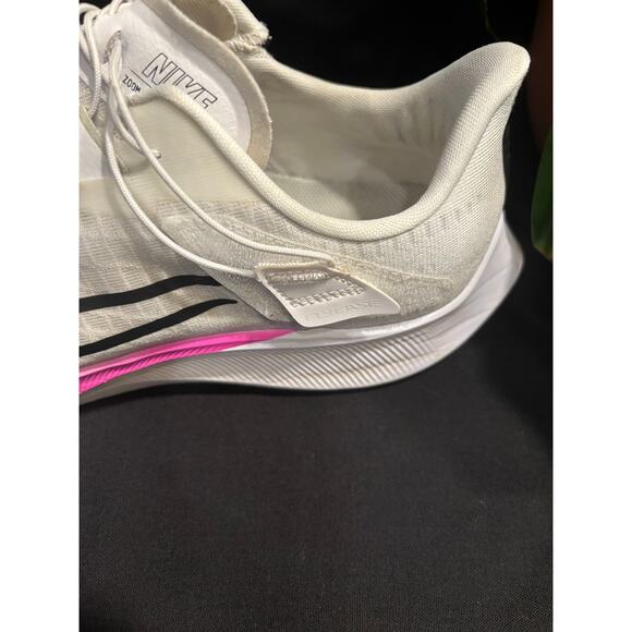 Men’s Nike Air Zoom Pegasus 37 FlyEase Running Shoes CK8446-100 Size 13 - Picture 6 of 9